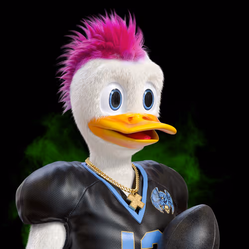 Frenzy Ducks Nft Official