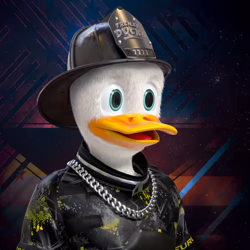 Frenzy Ducks Nft Official