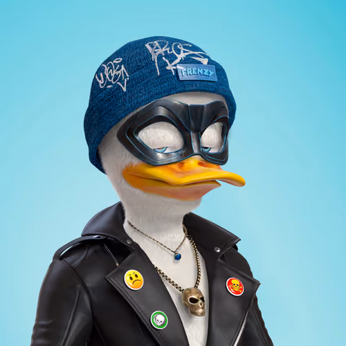Frenzy Ducks #1882