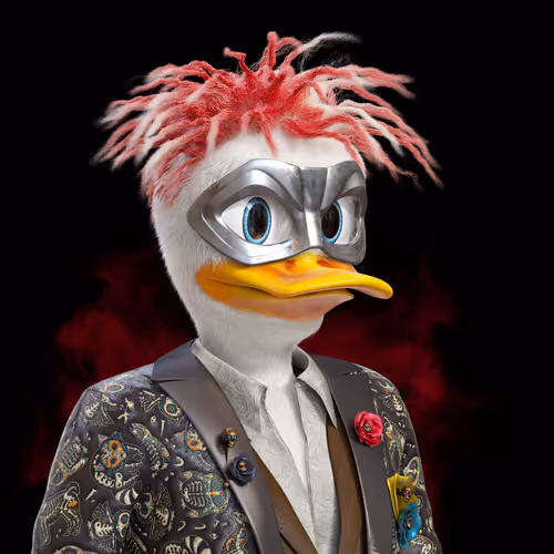 Frenzy Ducks #69