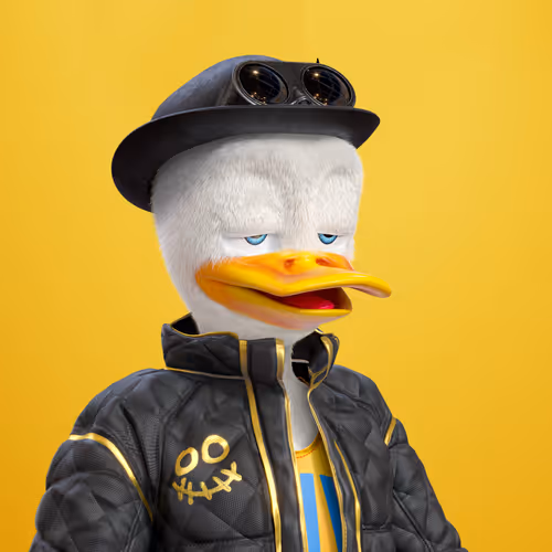 Frenzy Ducks #1754