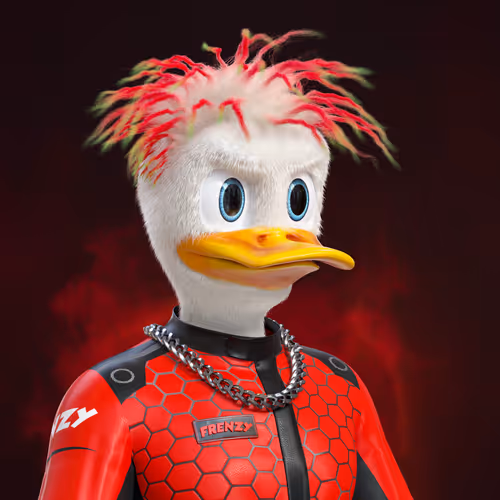 Frenzy Ducks Nft Official
