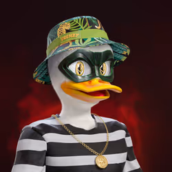 Frenzy Ducks #39