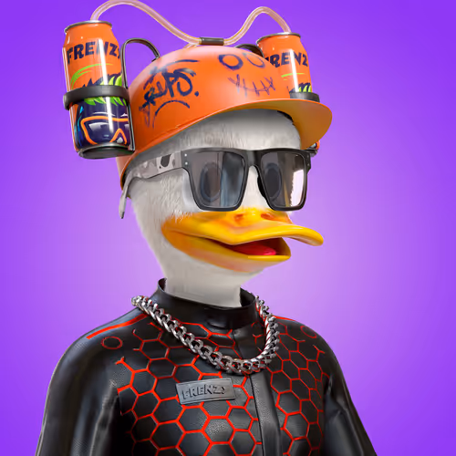 Frenzy Ducks Nft Official