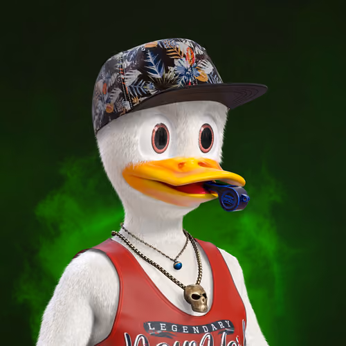 Frenzy Ducks #802
