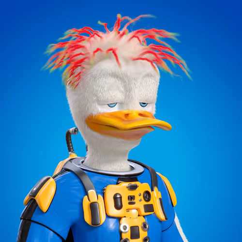 Frenzy Ducks Nft Official