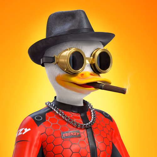 Frenzy Ducks #1373