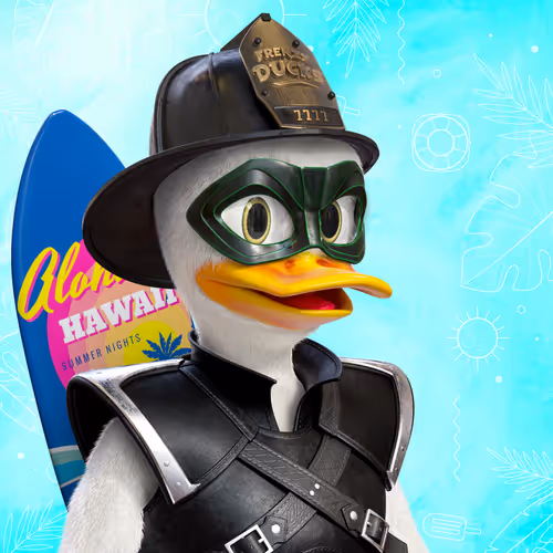 Frenzy Ducks Nft Official