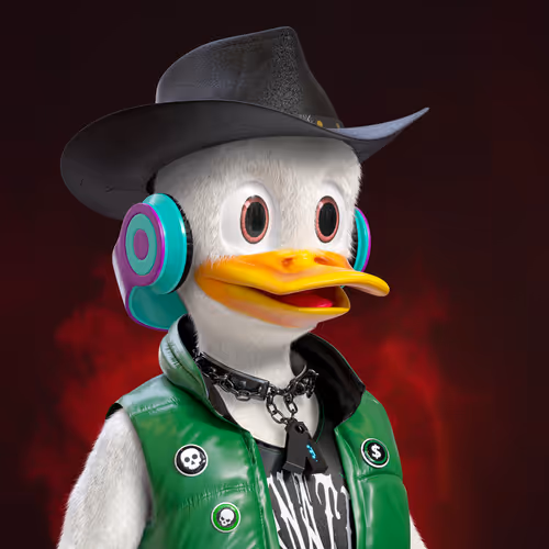 Frenzy Ducks Nft Official
