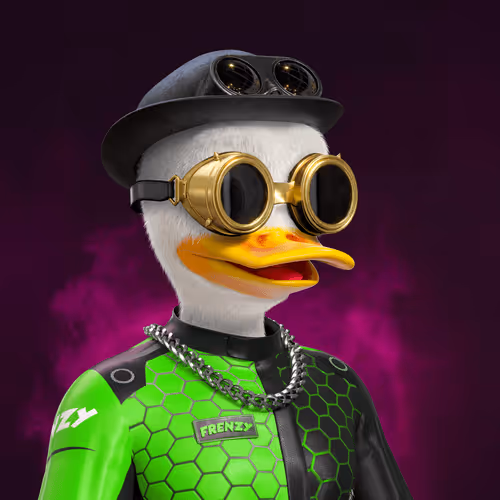 Frenzy Ducks #985