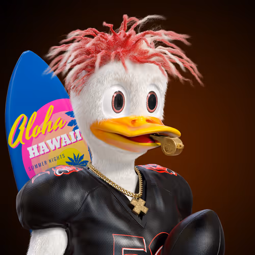 Frenzy Ducks Nft Official
