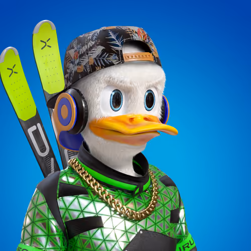 Frenzy Ducks #686