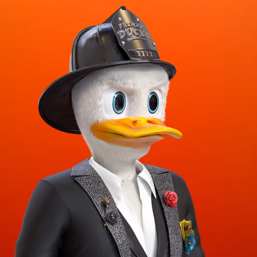 Frenzy Ducks #1785