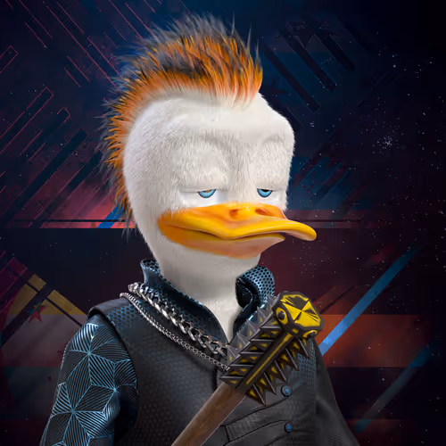 Frenzy Ducks Nft Official