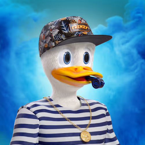 Frenzy Ducks Nft Official