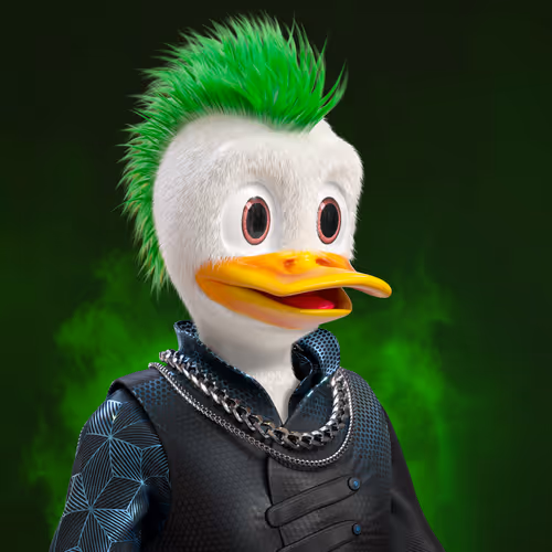 Frenzy Ducks Nft Official