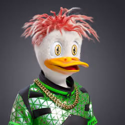 Frenzy Ducks #2034