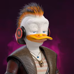 Frenzy Ducks #41