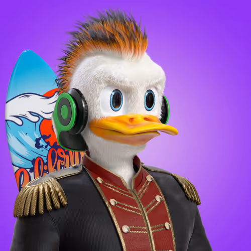 Frenzy Ducks Nft Official