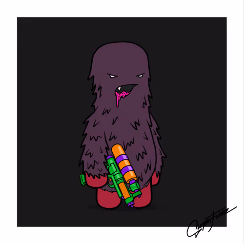 Superfuzz The Bad Batch