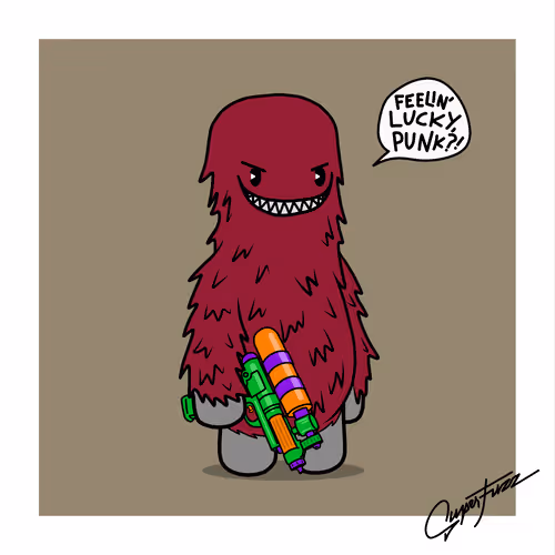 Superfuzz: The Bad Batch #742