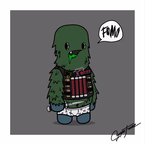 Superfuzz: The Bad Batch #756