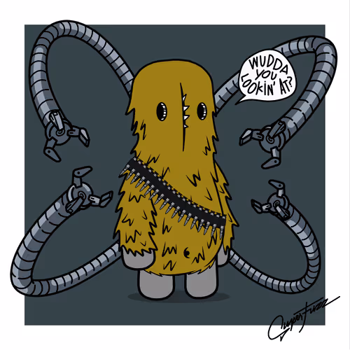 Superfuzz: The Bad Batch #730