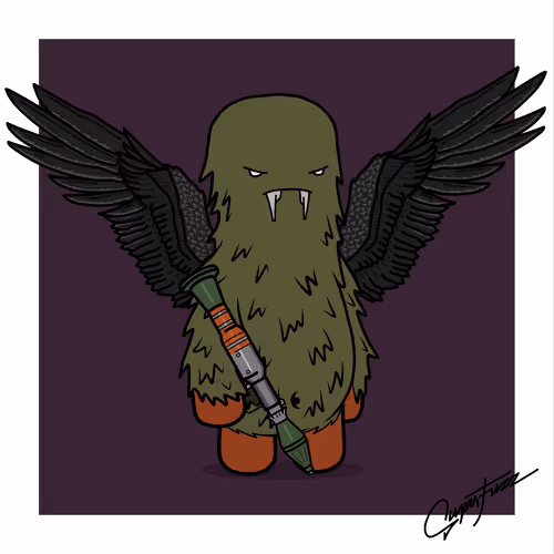 Superfuzz: The Bad Batch #740