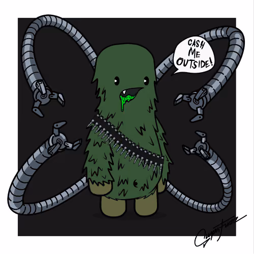 Superfuzz: The Bad Batch #386