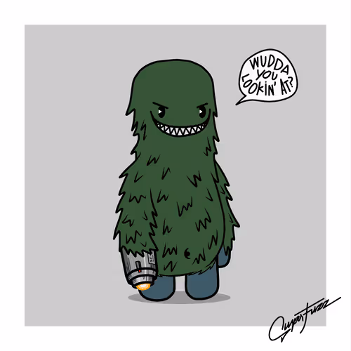 Superfuzz: The Bad Batch #728