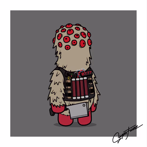 Superfuzz: The Bad Batch #736
