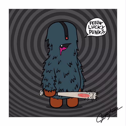 Superfuzz: The Bad Batch #734