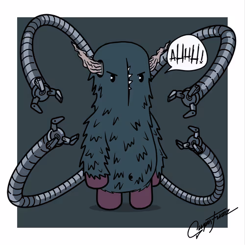 Superfuzz: The Bad Batch #729