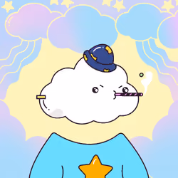 Cloud Kingdom #175