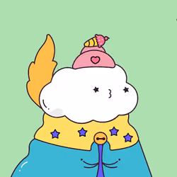 Cloud Kingdom #26