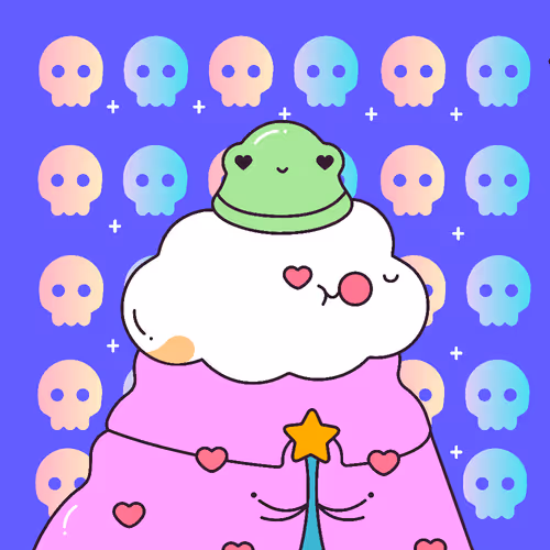Cloud Kingdom #354