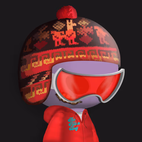 Red CoyaBoy
