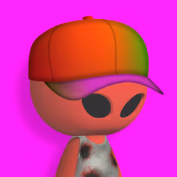 Alien Boy 2817