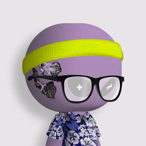 Alien Boy 1200