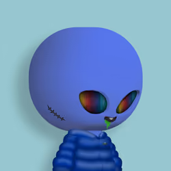 Alien Boy 7530
