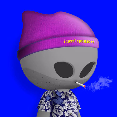 Alien Boy 8087