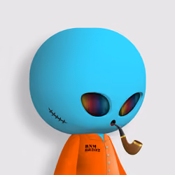 Alien Boy 3383