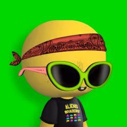 Alien Boy 1326