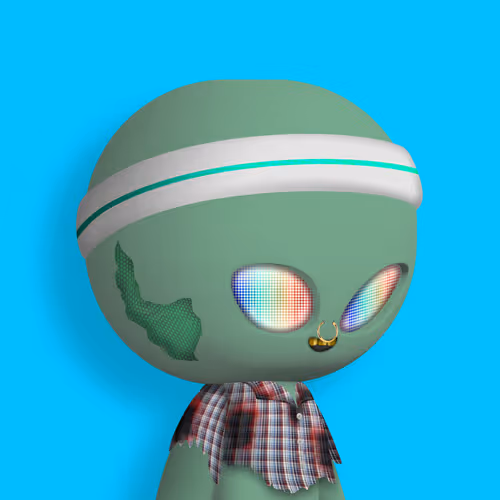 Alien Boy 9568