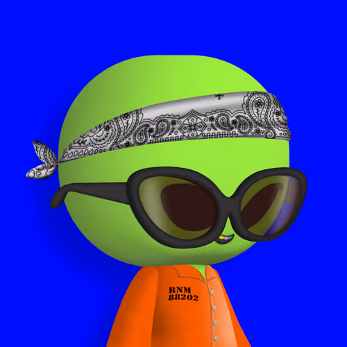 Alien Boy 6847