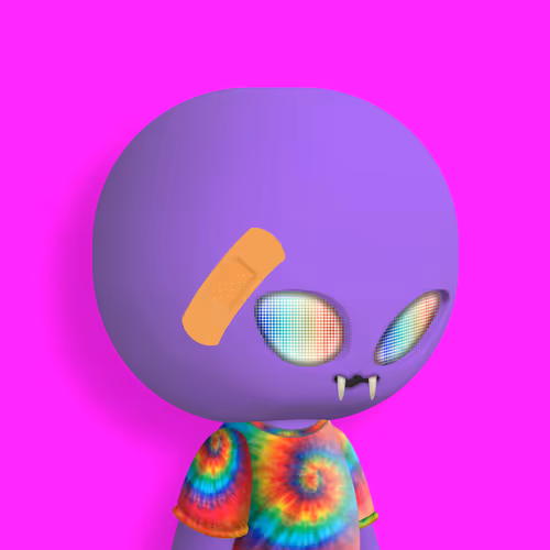 Alien Boy 2408