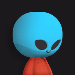 Alien Boy 7673