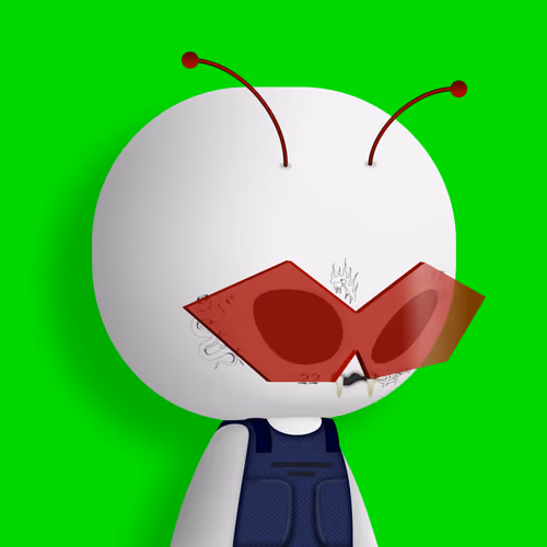 Alien Boy 6871