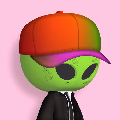 Alien Boy 4649
