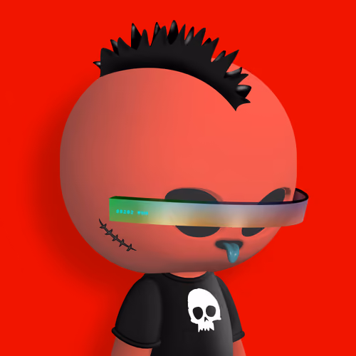 Alien Boy 2483